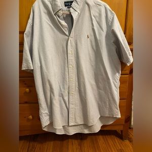 Ralph Lauren Button Up